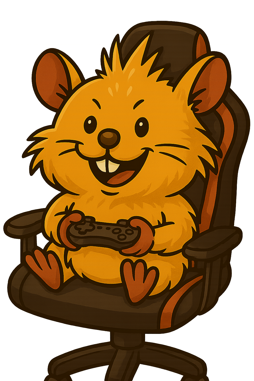 Gaming Mascot