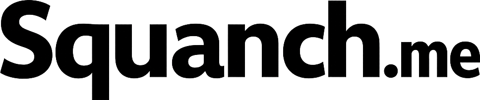 Squanch Logo